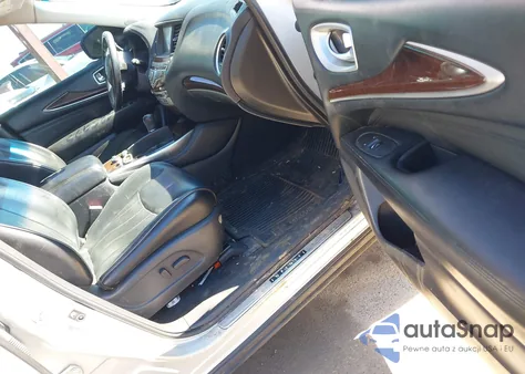 2015 Infiniti Qx60 из США, поврежденный, VIN 5N1AL0MN5FC512325